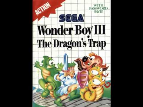 The VGM Show Jukebox : Wonder Boy III - Monter's Lair