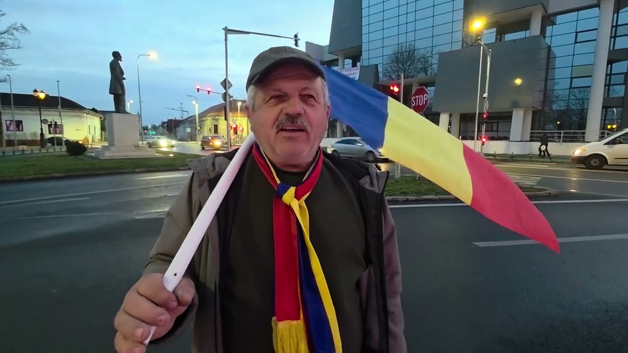 De ce mai protestează suveraniștii, după respingerea candidaturii lui Călin Georgescu?