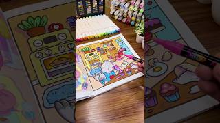 Download lagu Baking | Comfy & Cozy Coloring Book | Jade Summer mp3