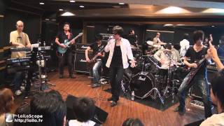 Find Your Own Voice - STRATOVARIUS Cover Session 2010/08/15【音ココ♪】