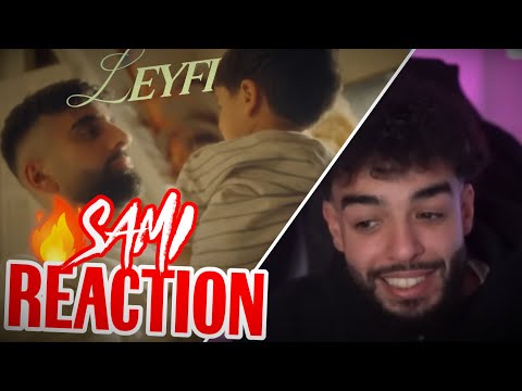 PA SPORTS - LEYFI | SAMI REACTION🔥