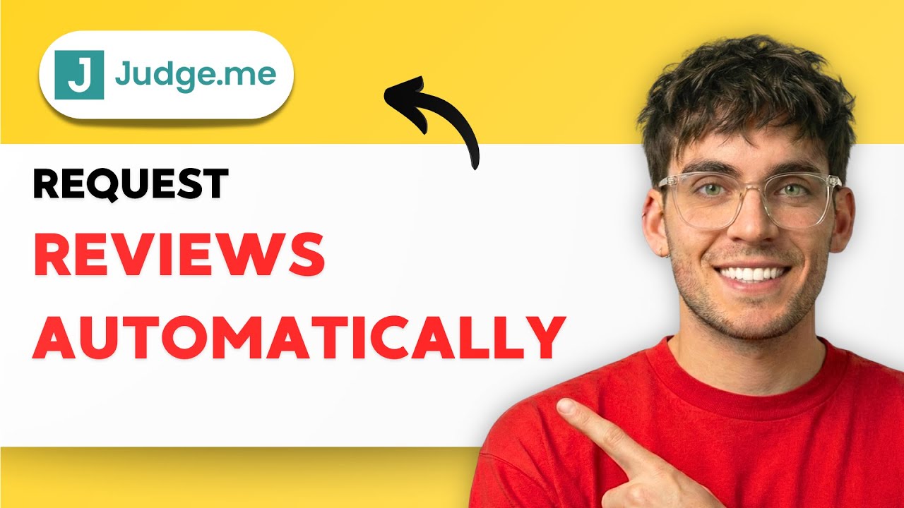 How to Request Reviews Automatically in Judge.me [2026 Full Guide]