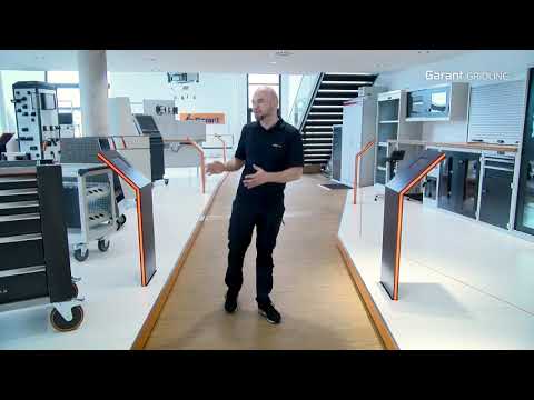 Tool Tip - GARANT GRIDLINE: 1 Introduction