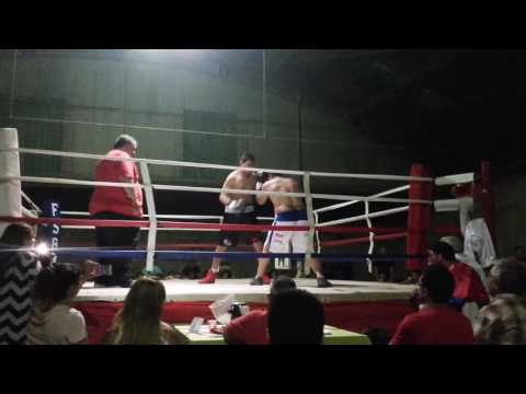 Jorgito Arias vs Leonardo Mercado 02/12/16