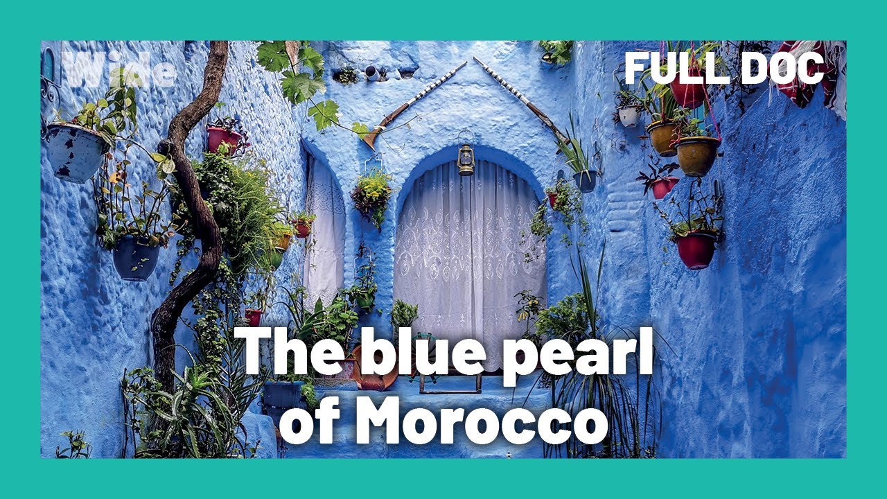 Which sea is by Morocco?
