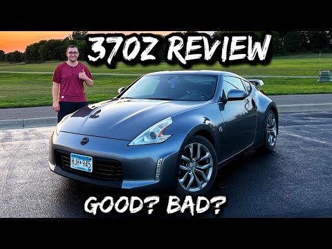 370Z Review!! (Ownership, the Good and Bad)