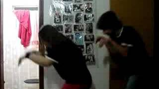 Dança do Louva-Deus