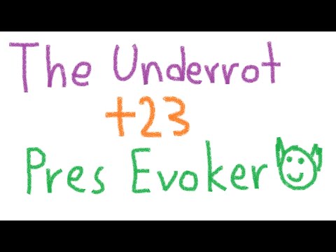 The Underrot +23 (10.1) | Preservation Evoker M+ | Tyrannical/Incorporeal/Spiteful