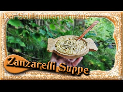 Zanzarelli Suppe - ein mittelalterliches Rezept aus dem 15. Jahrhundert