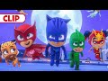 PJ Masks Power Heroes | Theme Song 🎶 | Music Video | @disneyjr