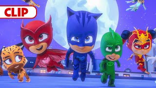 PJ Masks - Theme Song (S6)