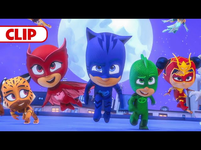 PJ Masks - Theme Song (S6)