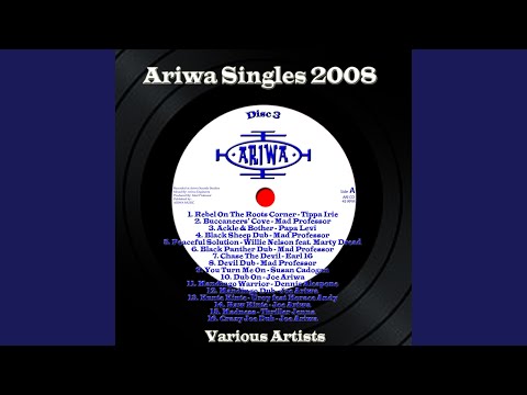 Rebel On The Roots Corner