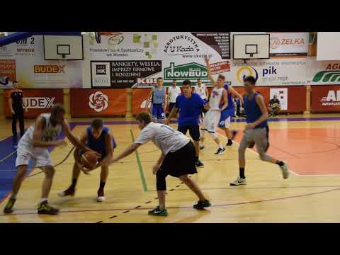 Mecz MKS Września-Biofarm Poznań