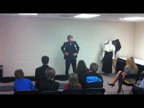 Micah Jeub - Sled of Death (Comedy Short)