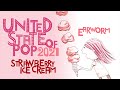 DJ Earworm Mashup - United State of Pop 2021 (Strawberry Ice Cream)