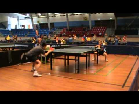 110326 Brøndby GP, Ricki Krog - Micki Herskind