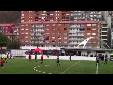AURRERA K.E. 4:0 S.D. Retuerto Sport (Zaldupe, 2018/01/06) - www.leartigol.com