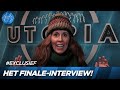EXCLUSIEF: Het interview met de winnares ? | UTOPIA