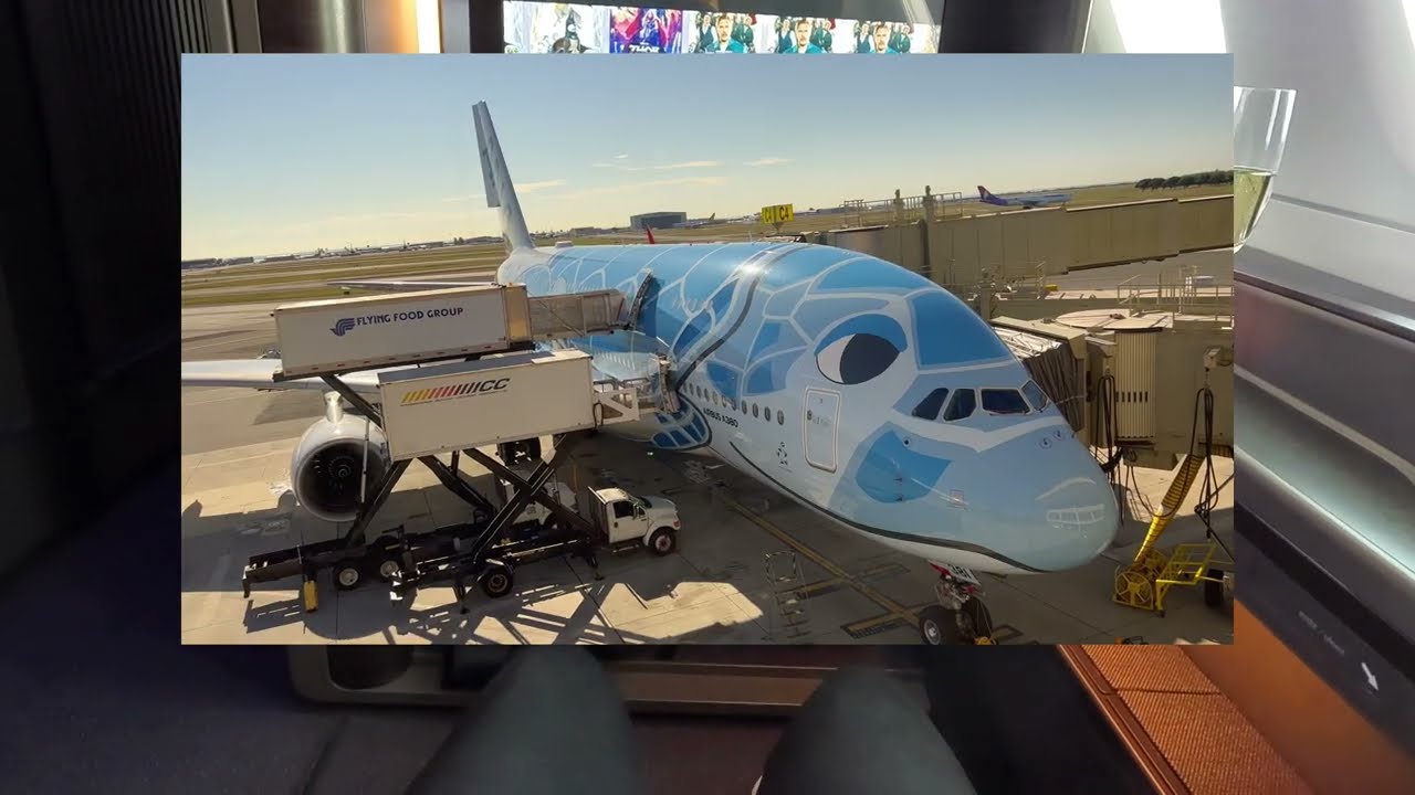 All Nippon Airways ANA Suite Lounge