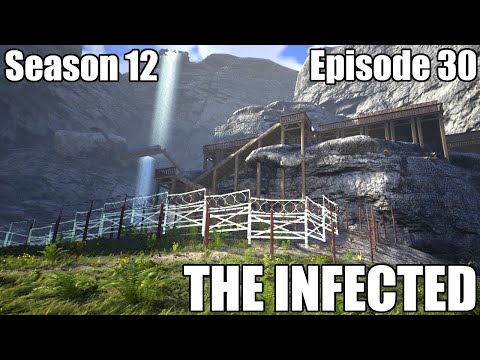 The Infected S12E30 - Adding some more defenses