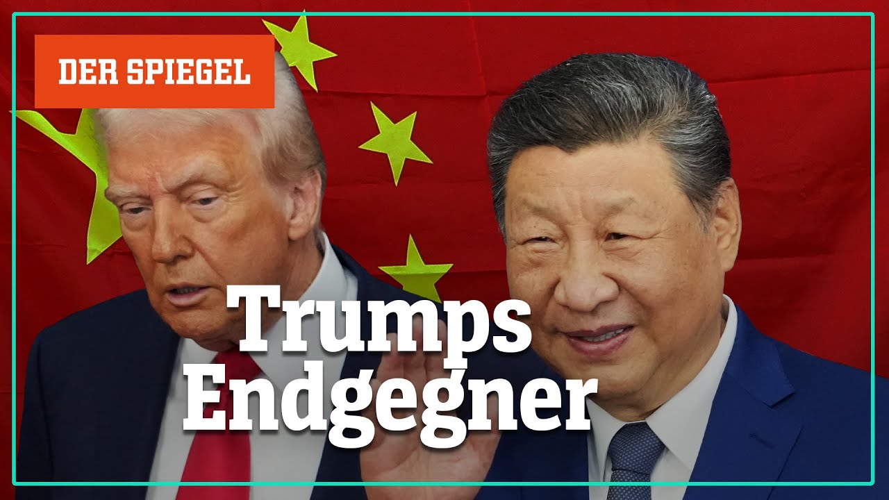 China zeigt dem Dealmaker Trump die Grenzen auf – Shortcut | DER SPIEGEL