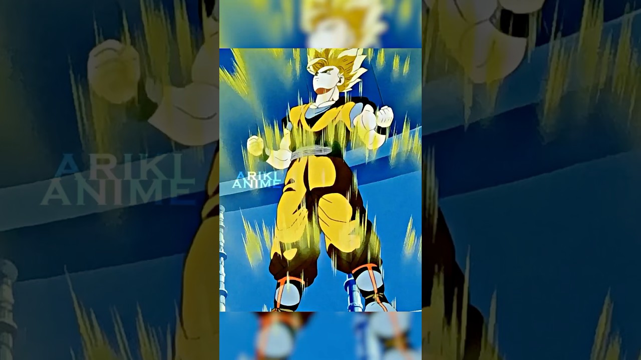 Goku's Super Saiyan 3 Tutorial!