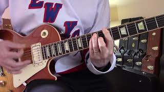 Mama Kin (Lesson) - Aerosmith