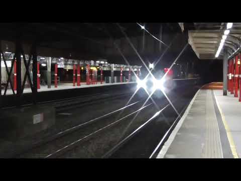 68007 4z60 Motherwell TMD - Daventry Empty Flats, 3rd October 2017