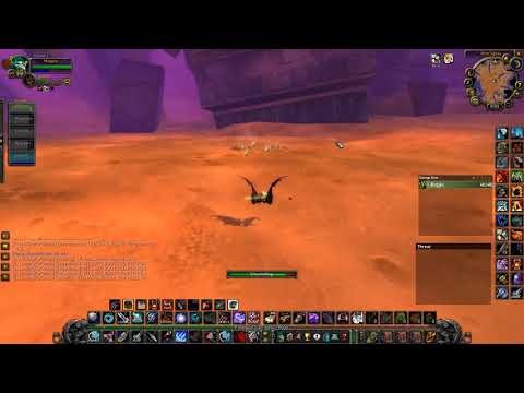 Aq solo hunter trash skip part 3  ouro teleport