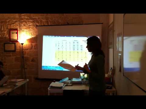 Beginners learning phonemes _ Royal English School (Bitetto BA)