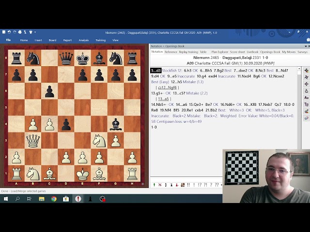 Chessable Masters – Chessdom