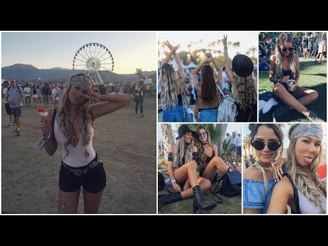 Coachella! // 2016 Vlog