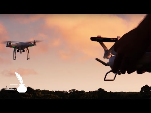 Drones & Property Rights