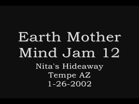 Earth Mother Mind Jam 12 - Chico Chism Lifetime Achievement Award Ceremony & Performance