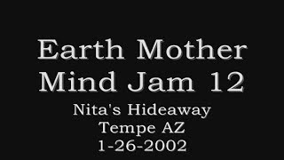 Earth Mother Mind Jam 12 - Chico Chism Lifetime Achievement Award Ceremony & Performance