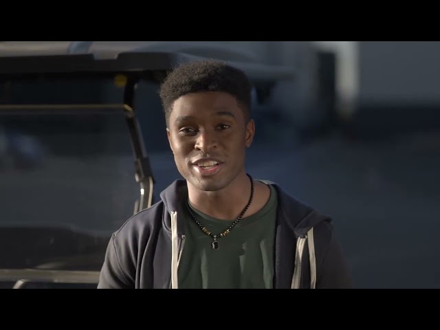 Amazon Future Engineer - Amazon MGM Studios Tour - Stop 0