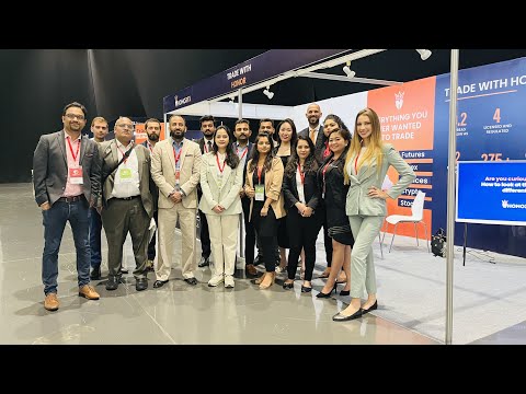 HonorFX at Wiki Expo Sep 2022