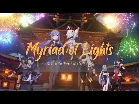 "Myriad of Lights" (Lantern Rite Theme Music) - 300 Subscribers Special | Fenvalur's Orchestra