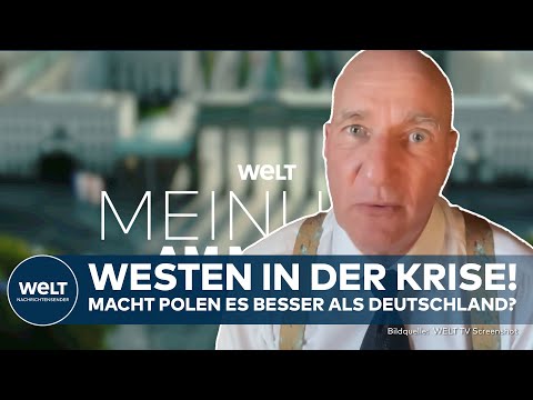 Video Thumbnail: MEINUNG: „Deutschland zu ängstlich!“ – Warum Polen jetzt als Vorbild gilt