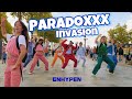 [KPOP IN PUBLIC PARIS ONE TAKE] ENHYPEN (엔하이픈) - 'ParadoXXX Invasion' Dance cover by Higher Crew