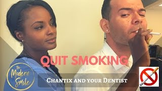 Quit Smoking with Chantix: A Real Life Experience