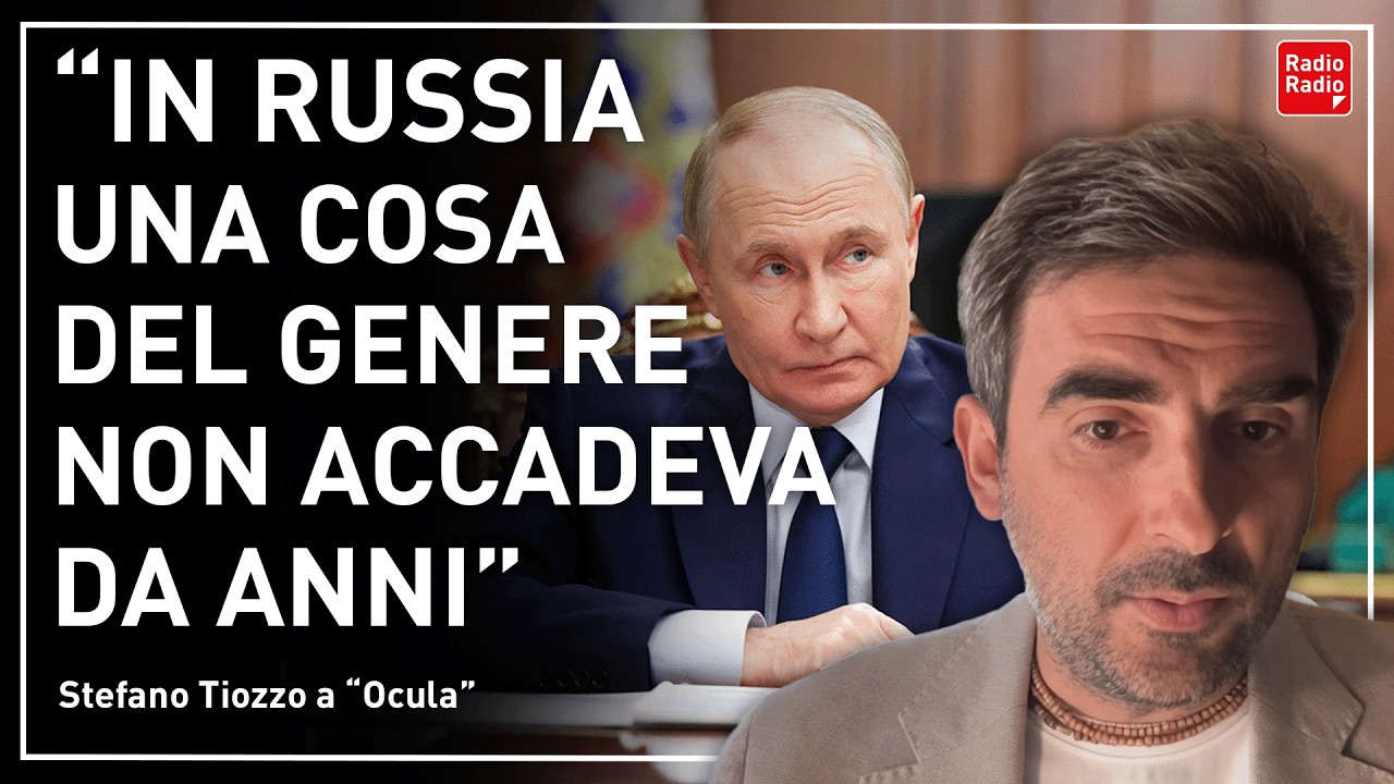 LA LETTERA A PUTIN IGNORATA IN OCCIDENTE: "IL DISSENSO IN RUSSIA NON È COME LO IMMAGINATE"