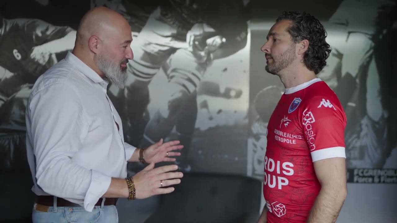Témoignage Client FCG Grenoble Rugby