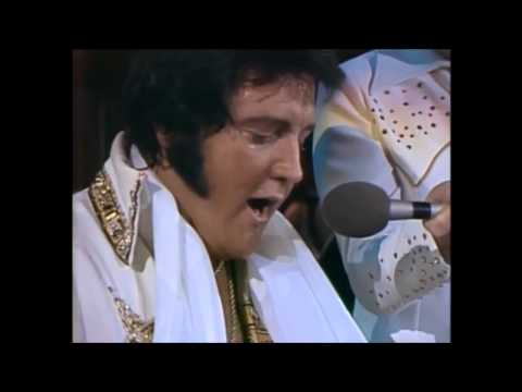 Elvis Presley Interpretando Increíblemente Unchained Melody