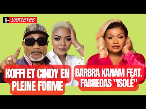 Barbra Kanam feat. Fabregas "Isolé"