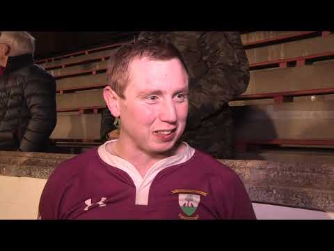 RUGBY HIGHLIGHTS: WAVERLEY CUP 2019 HIGHLIGHTS - MELROSE v GALA - 26.12.19