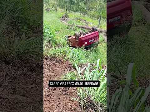 Acidente em Utinga Bahia