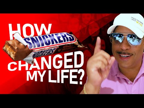 How A Snickers Bar Changed My Trading Life