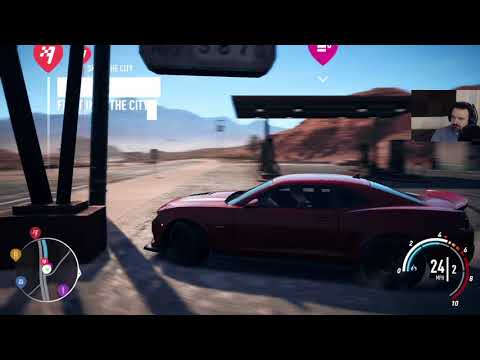 Need For Speed Payback playthrough pt99 - Construction Site Throwdown